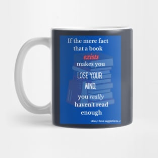 Book Banning Mug